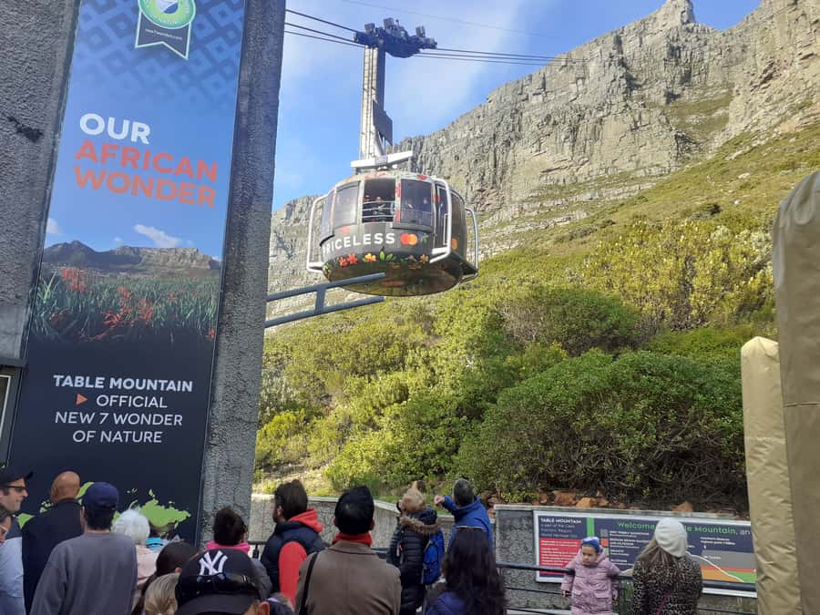 Cape Town: Table Mountain,Cape Point & Penguins Private Tour - Key points to know before booking