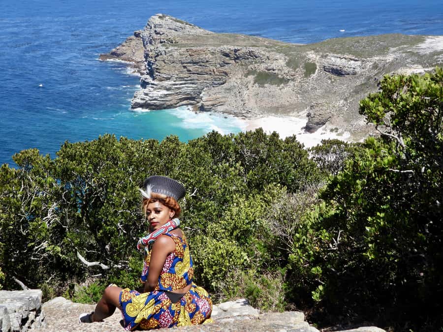 Cape Town Table Mountain Penguins & Cape Point All-inclusive - Cape Point and the optional Flying Dutchman