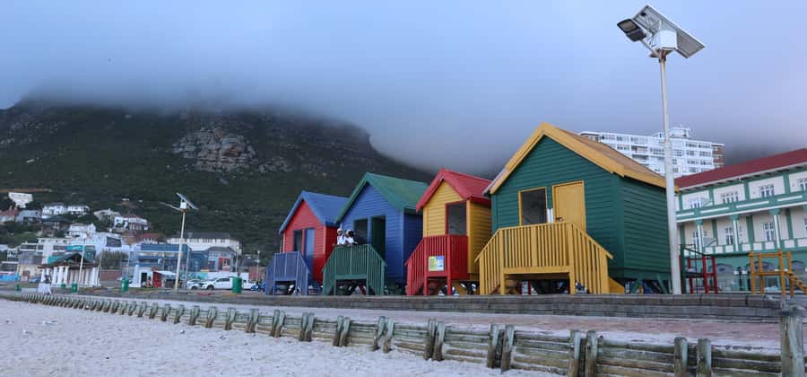 Cape Town: Table Mountain, Penguins & Cape Point Group Tour - Maidens Cove offers a quick Atlantic view