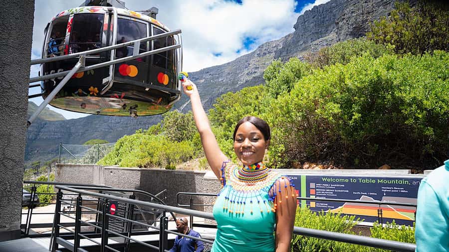 Cape Town: Table Mountain, Penguins & Cape Point Shared Tour - Key points to know before booking