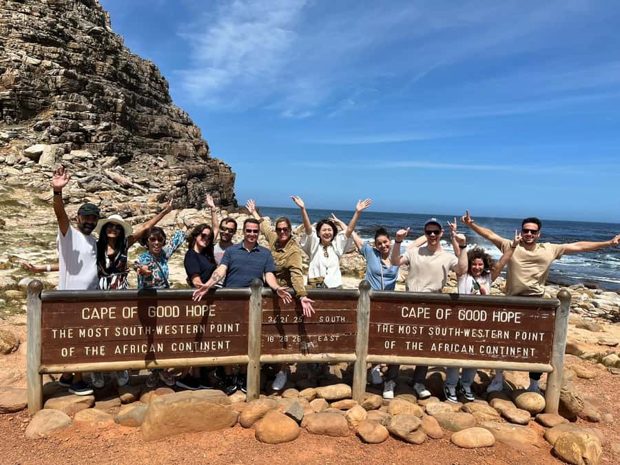 Cape Town: Table MT, Cape Point & Penguins Instagram Tour - Why this day makes sense for a first visit