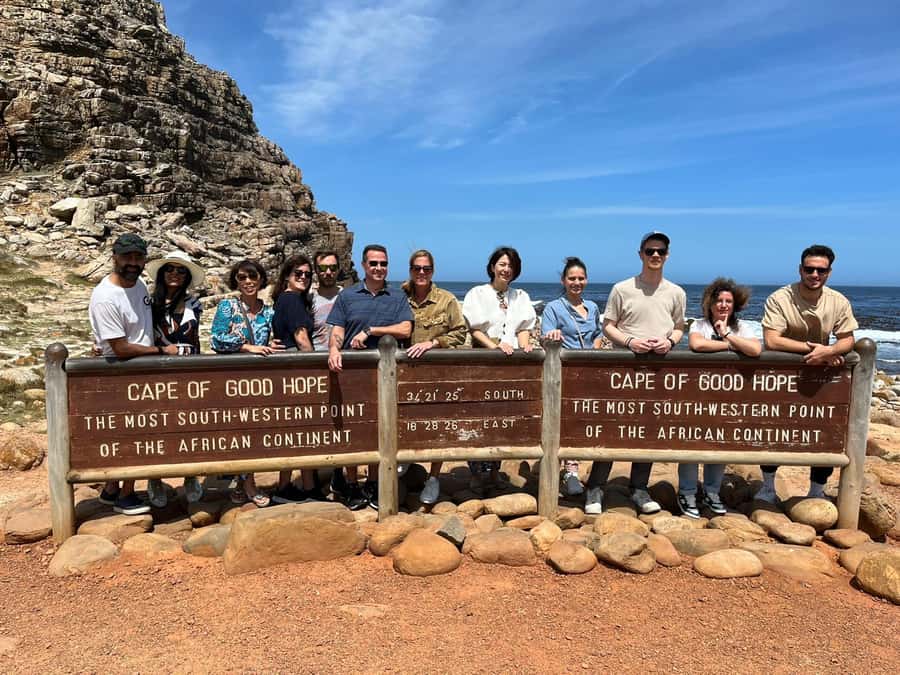 Cape Town: Table MT, Cape Point & Penguins Instagram Tour - Bo-Kaap closes the loop in Cape Town