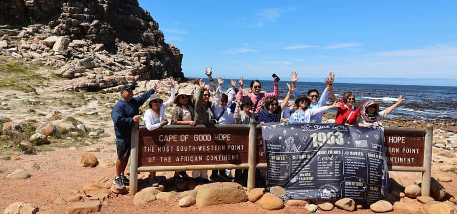 Cape Town: Tour Cape Point & Boulders Beach Penguin Day Trip - Why this Cape Peninsula tour works