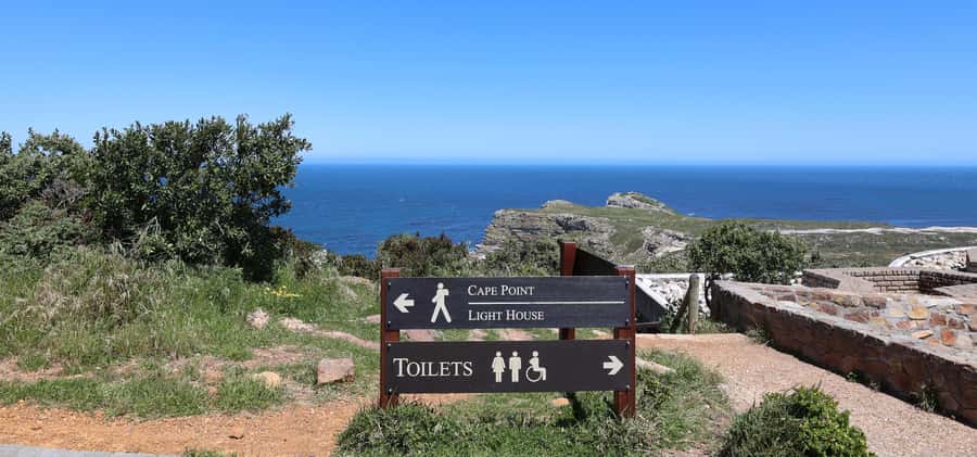 Cape Town: Tour Cape Point & Boulders Beach Penguin Day Trip - Cape Point by funicular or on foot
