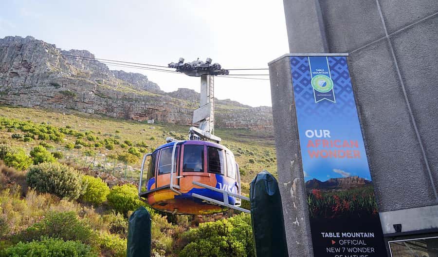 Cape Town Tour: Table Mountain, Penguins & Cape Point+Pickup - Key points to know before booking