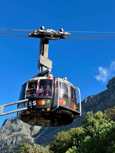 Cape Town Tour: Table Mountain, Penguins & Cape Point+Pickup