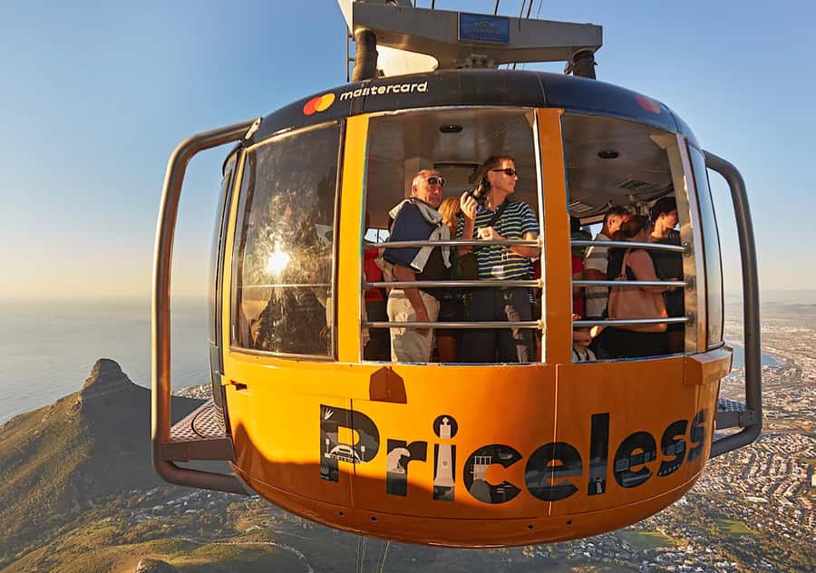 Cape Town Tour: Table Mountain, Penguins & Cape Point+Pickup - Cape Point adds a lighthouse and optional funicular