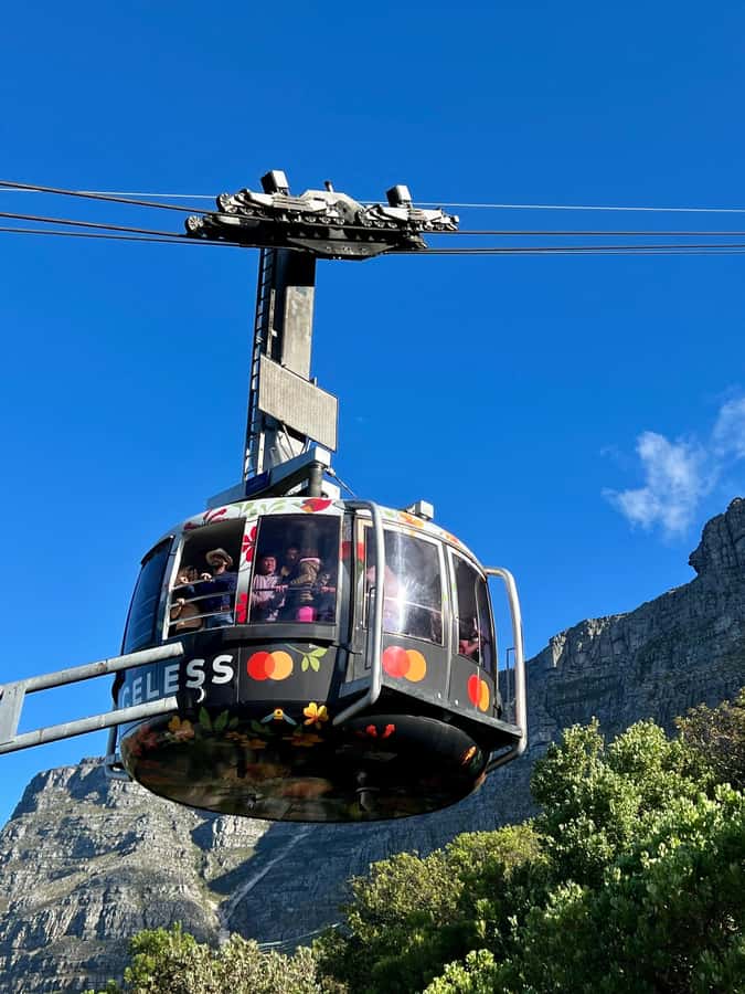Cape Town Tour: Table Mountain, Penguins & Cape Point+Pickup - Bo-Kaap starts the morning with color and context
