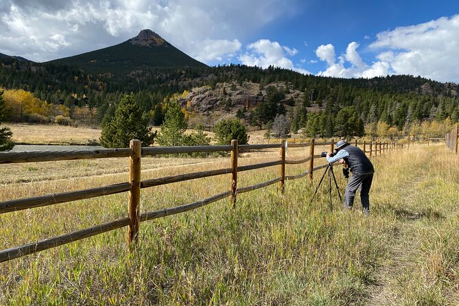 Colorado's Birds of Prey Full-Day with Lunch - What the nine-hour route may feel like