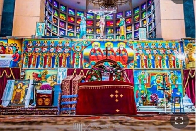 Day Trips from Addis Ababa See Monastery, Nature, Animals, Birds - Leaving Addis Ababa for Debre Libanos