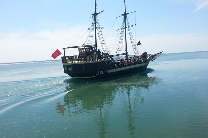 Djerba Flamingo Island Pirate Boatrip - Trip, Lunch & Pick-up - Pickup, clothing, and practical planning