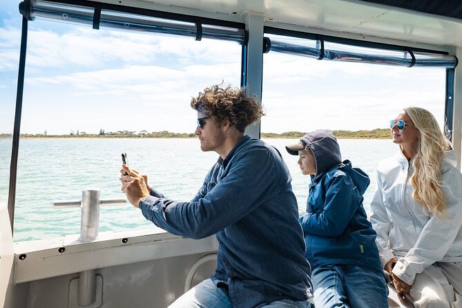 Dolphin, Sea Lion and Penguin Island Cruise - A quick cruise through Shoalwater Islands Marine Park