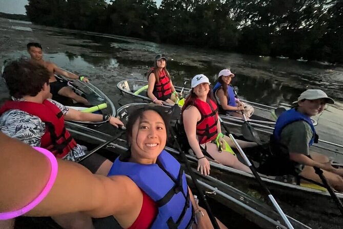 Downtown Austin Skyline Clear Kayak Tour at Lady Bird Lake - Key points to know before you paddle