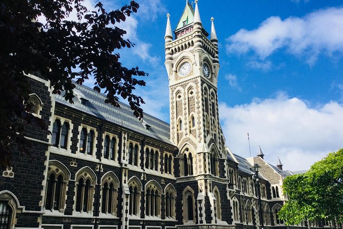 Dunedin City Highlights, Otago Peninsula Scenery & a Guided Penguin Reserve Tour - Why this tour works well in a single day