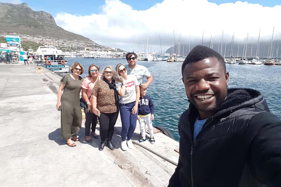 Explore: Cape of Good Hope and Penguins Full-Day Tour - Boulders Beach and the African penguins