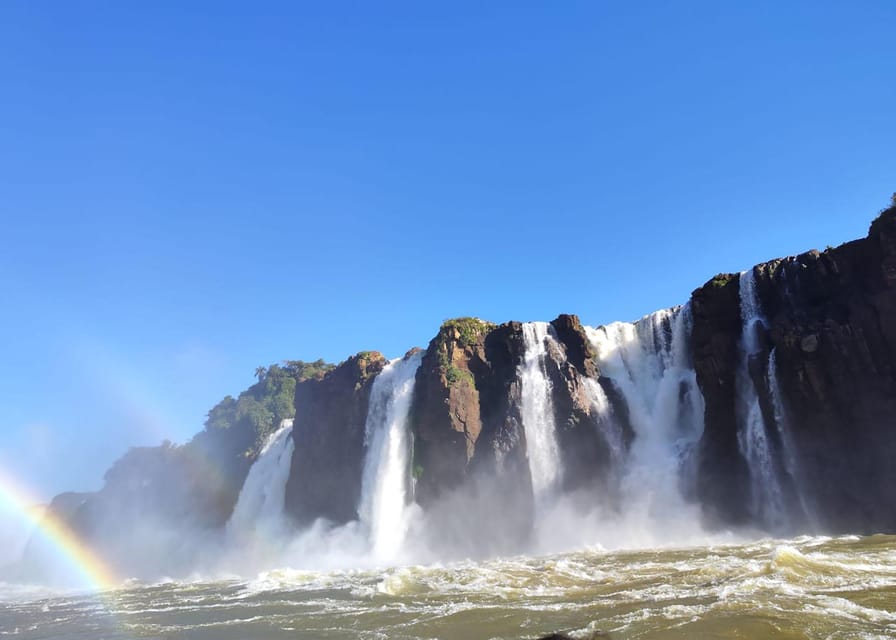 Explore Iguazu Falls and Bird Park: Complete Tour - My booking advice