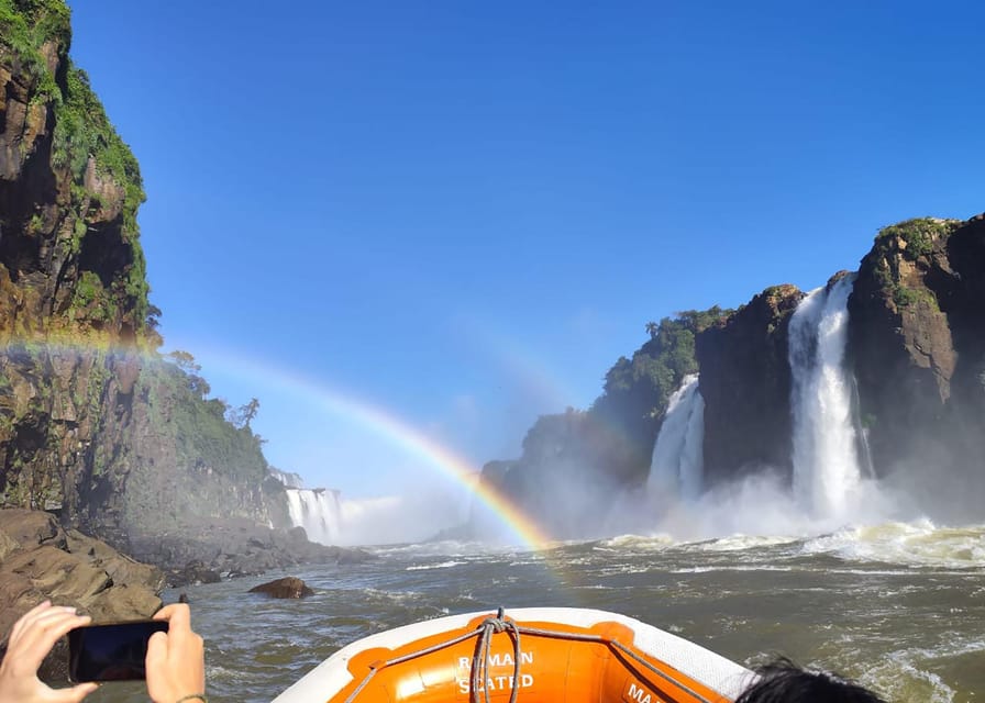 Explore Iguazu Falls and Bird Park: Complete Tour - Why this full-day Iguazu plan works