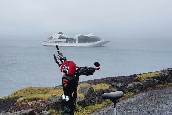 Eyjascooter Puffin Tour in Iceland - What the $156.19 price means