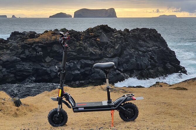 Eyjascooter Puffin Tour in Iceland - Guides, safety, and the feel of the ride