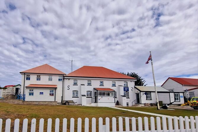 Falkland Islands Shared Tour Sightseeing with Penguins - Guides, drivers, and the feel of the group