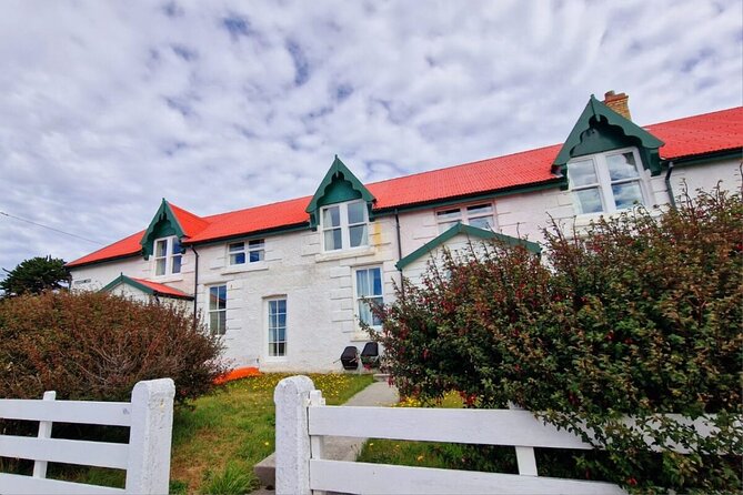 Falkland Islands Shared Tour Sightseeing with Penguins - Timing, meeting point, and cruise-day planning