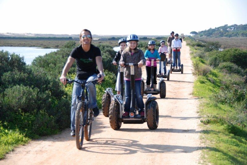 Faro: Ria Formosa Natural Park Segway Tour & Birdwatching - Who should book this Faro activity