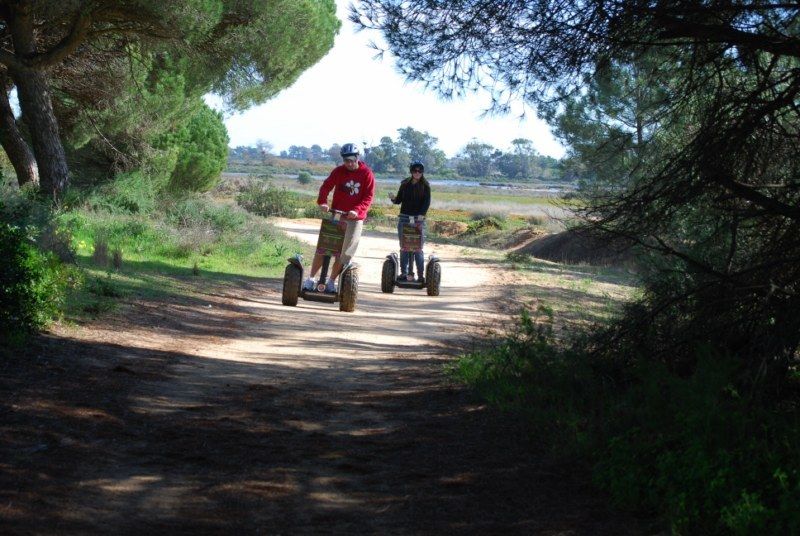 Faro: Ria Formosa Natural Park Segway Tour & Birdwatching - Why Ria Formosa works so well by Segway