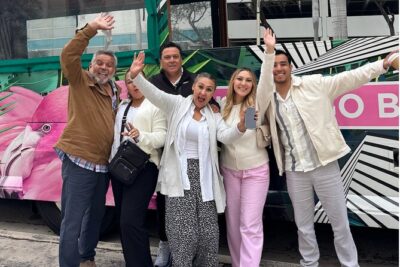 Flamingo Bus Miami Tours | Miami’s Only Open-Air Trolley!