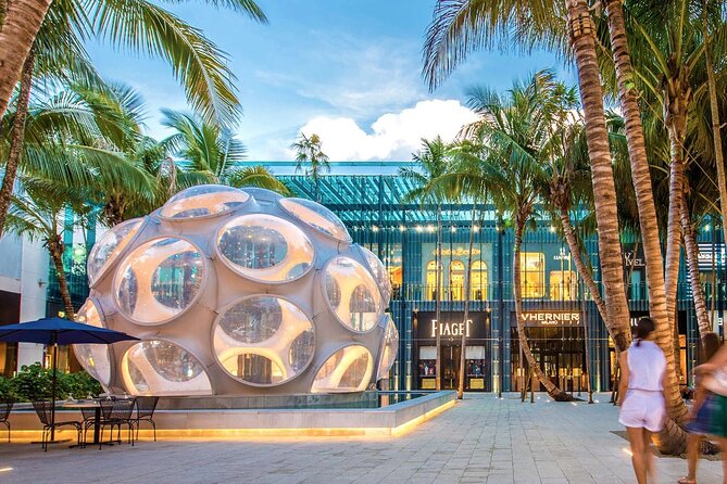 Flamingo Bus Miami Tours | Miami's Only Open-Air Trolley! - The Sanguich stop adds a local bite