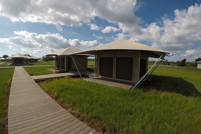 Flamingo Everglades Boat Tours - Following Buttonwood Canal into Coot Bay