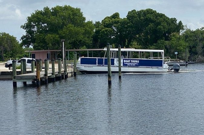 Flamingo Everglades Boat Tours - Is $51.60 a fair price?