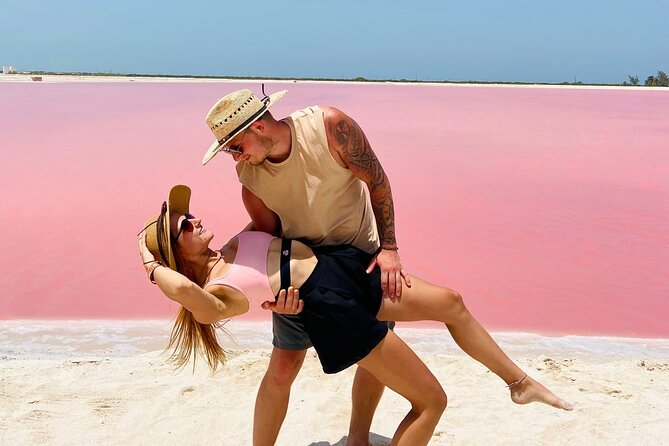 Flamingo Sightseeing Pink Lake Tour and Rio Lagartos Boat Ride - Rio Lagartos by boat, where the wildlife is the main event