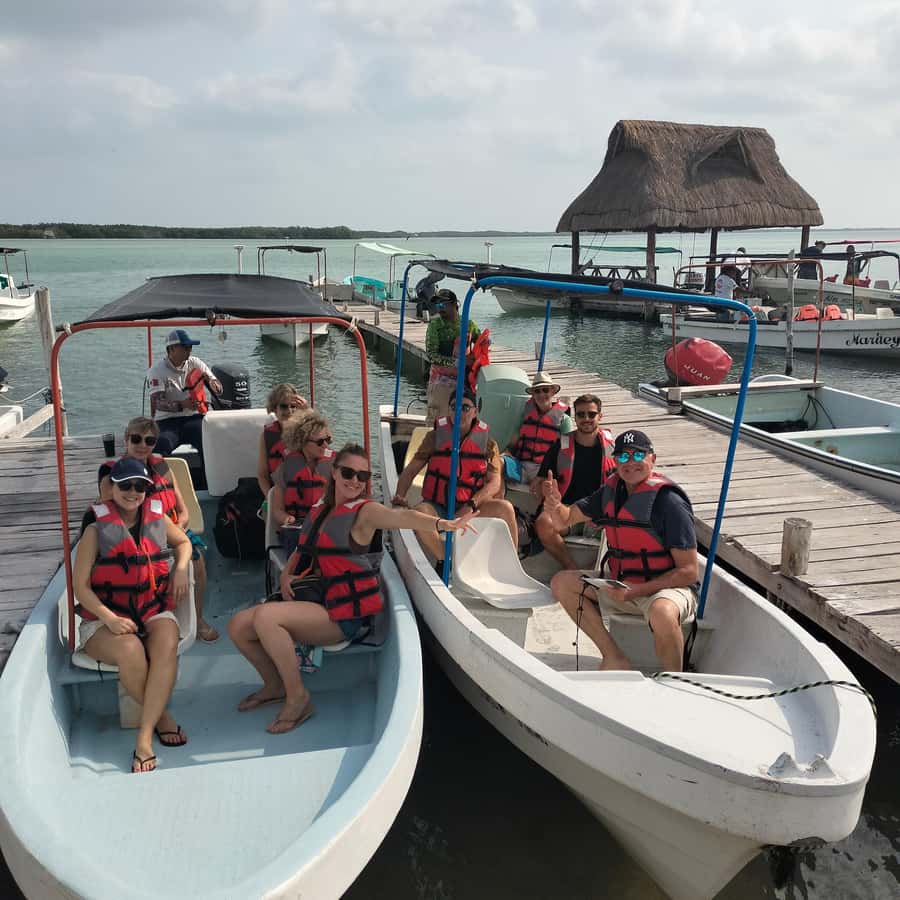 flamingo tour in Rio Lagartos, Yucatan 3 hours - What to bring for a comfortable outing