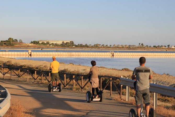 Flamingos Sightseeing Segway Tour - From the harbor to the salt pans