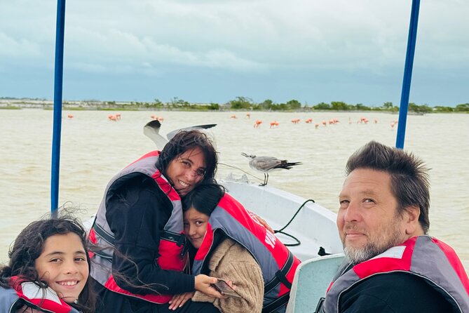 Flamingos Tour in Rio Lagartos Yucatan 2 hours - Who should choose this experience