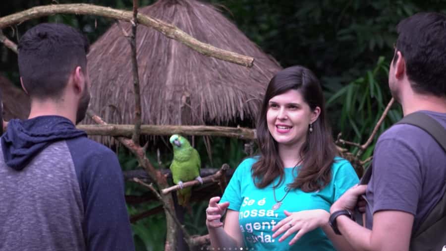 Foz do Iguaçu: Bird Park Tour with Tickets - Who will enjoy this experience most?