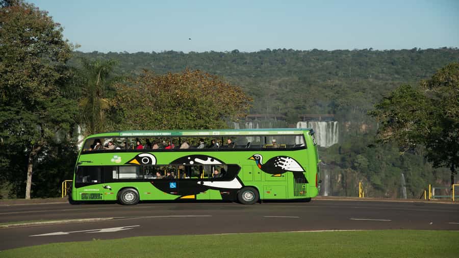 Foz do Iguaçu: Brazilian Side of the Falls + Bird Park - Why the Brazilian side works so well in half a day