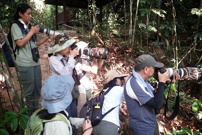 Fraser's Hill Bird-Watching & Nature Sightseeing Tour from Kuala Lumpur - Breakfast, Lunch, and What the $167.64 Covers