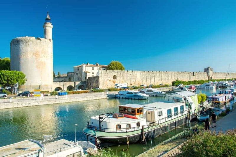 From Avignon: Camargue Tour with Bird Park Entry - The drive from Avignon to the Rhône delta