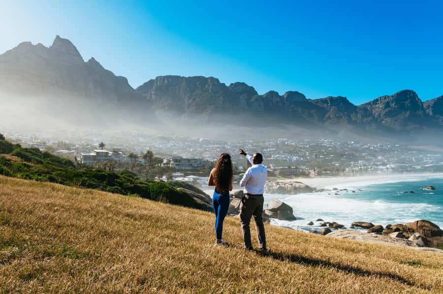 From Cape Town: Cape Peninsula & Boulders Penguin Beach Tour - Bo-Kaap starts the day with color and context
