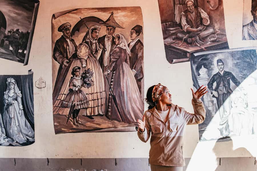 From Cape Town: Cape Peninsula & Boulders Penguin Beach Tour - Kalk Bay and Muizenberg finish the coastal loop