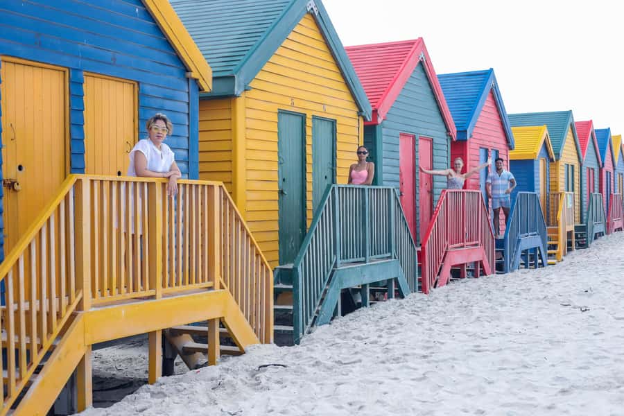 From Cape Town: Half-Day Boulders Beach and Penguins Tour - Noordhoek Farm Village and a practical pause