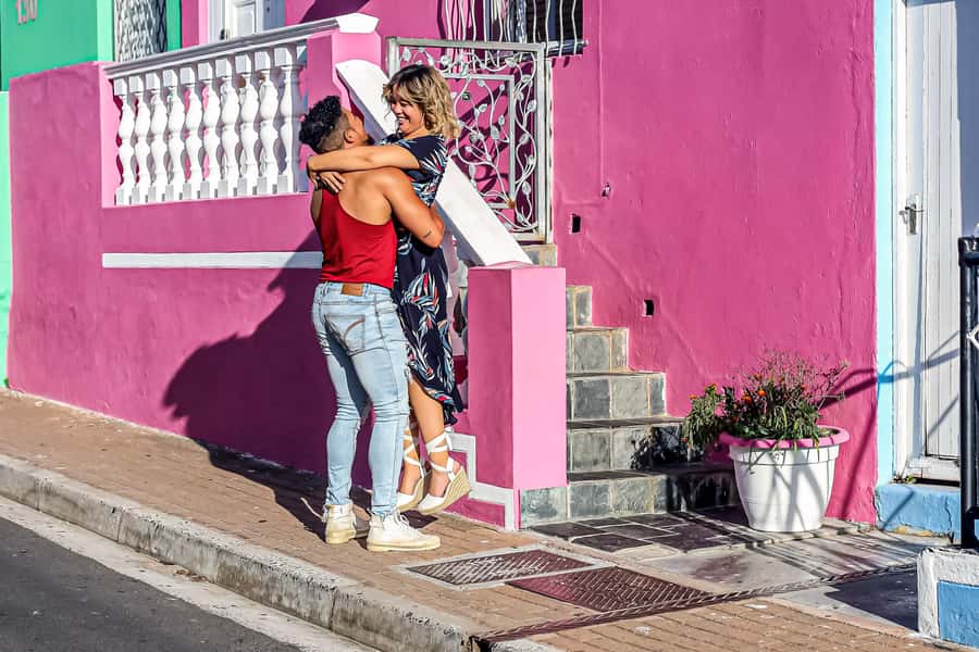 From Cape Town: Half-Day Boulders Beach and Penguins Tour - Bo-Kaap: a short walk through Cape Town’s old quarter