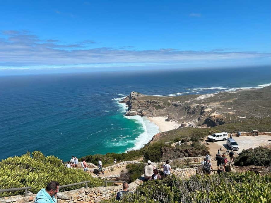 From Cape Town: Half Day Cape Point & Penguins Tour - Sea Point, Camps Bay, and the Twelve Apostles