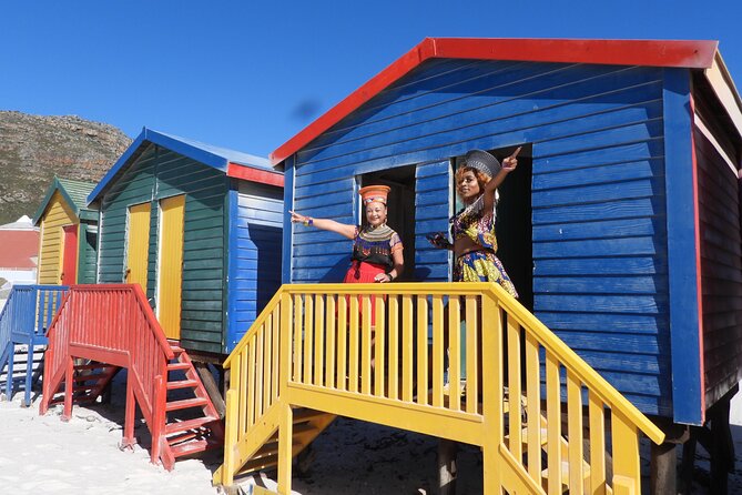 From Cape Town: Table Mountain, Cape of Good Hope & Penguins including Park Fees - Hout Bay and the optional Seal Island trip