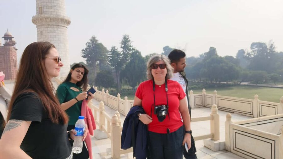 From Delhi: 5 Day Golden Triangle, Safari, & Bird Sanctuary - Bharatpur bird sanctuary: a welcome change of pace