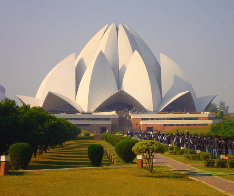From Delhi: 5 Day Golden Triangle, Safari, & Bird Sanctuary - What the $142 price really means