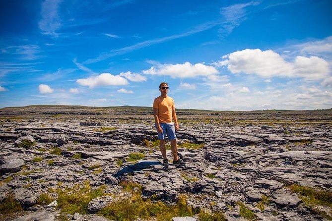 From Dublin: Cliffs of Moher, Bird of Prey & Aillwee Cave - How the price works out at $126.15