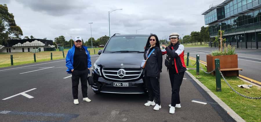 From Melbourne: Phillip Island Penguin Parade Private Tour - Moonlit Sanctuary starts the wildlife story