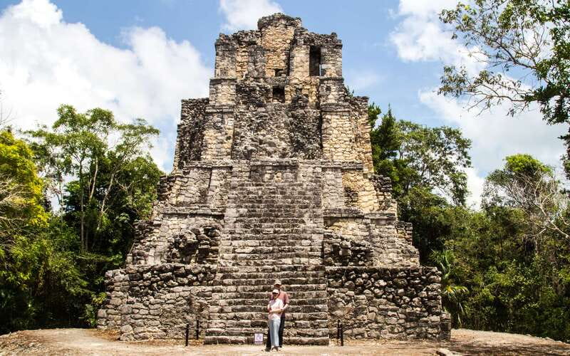From Riviera Maya : Sian Ka'an Muyil Birdwatching with Guide - The optional lagoon float